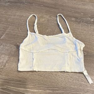 Urban Outfitters White Cami